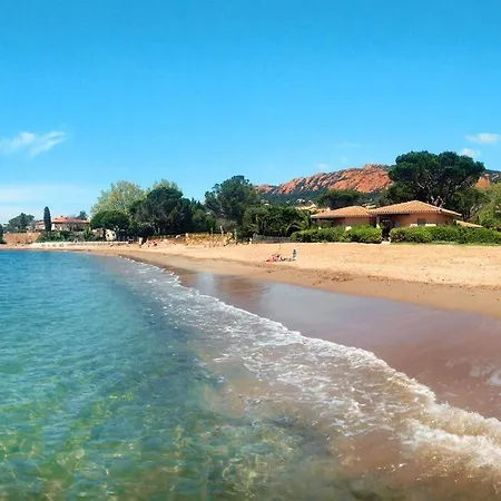 Rare Avec La Plage Au Bout Du Jardin Apartament Saint-Raphaël